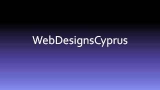 web Design Cyprus