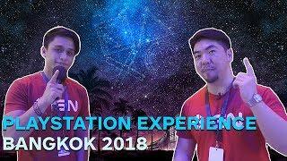 IGN SEA Visits: PlayStation Experience Southeast Asia 2018, Thailand