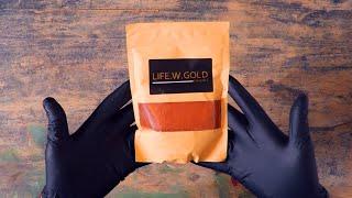 Gold Paydirt from Australia - Life W Gold (1 Gram Guarantee Bag)