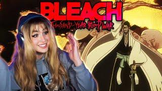 SHUNSUI'S BANKAI | Bleach TYBW Episode 35 REACTION!