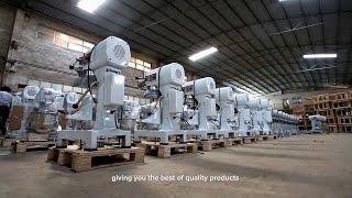 Twothousand Machinery Company Profile Video