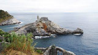 La Spezia, Portovenere, Lerici, Cinque Terre, Italien