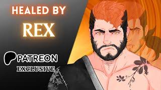 [Patreon Preview][M4A] Healed by The Divine of the Sun - ASMR Roleplay Audio (Rex)