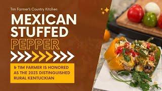 Mexican Stuffed Pepper Recipe (#1231)