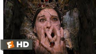 The Brothers Grimm (10/11) Movie CLIP - The Queen is Shattered (2005) HD