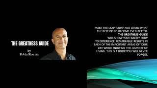 Robin Sharma - The Greatness Guide Ch-3 Nothing Fails Like Success