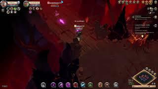 Muhkus Arcane Staff VS ChenBeiXuan Claymore | Albion Online Stalker Corrupted Dungeons