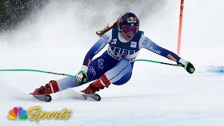 Italy’s Sofia Goggia returns to win Beaver Creek Super-G for 25th World Cup win | NBC Sports