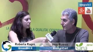 Frodi nel biologico, Vito Russo - Bioagricert