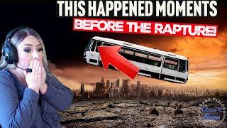 Rapture Dream: It Happened Just Moments Before THE RAPTURE! They Were Not Ready For This