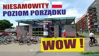 POLSKIE drogi i ulicy ZASKAKUJĄ | jak POLSKA wygląda w 2023