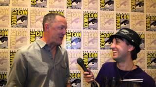 KISS talks to FanboyNation at Comic Con