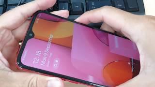 Samsung Galaxy A10S Hard Reset