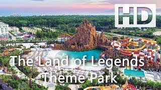 The Land of Legends Theme Park | Antalya | Türkei