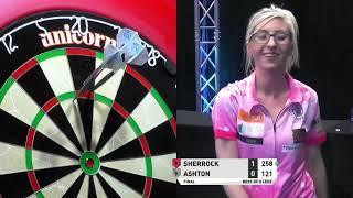 Fallon Sherrock v Lisa Ashton | PDC Women's Series Event 9 | Final