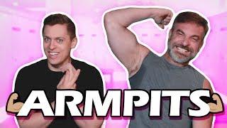Attracted To Armpits?!