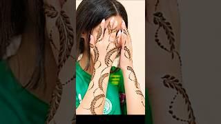   Simple aesthetic mehndi designs #aesthetic #subscribe #fashionbytes