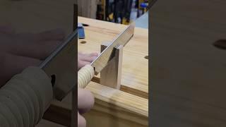 Free Hand Dovetails!