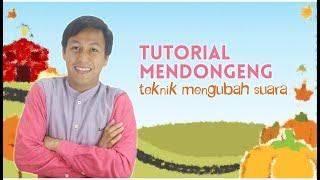 [TUTORIAL MENDONGENG] Mengubah Suara - Kak Ojan