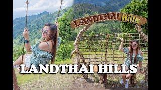 Breathtaking View of LANDTHAI HILLS Guindulman Bohol! Must See! I CK and GKAY