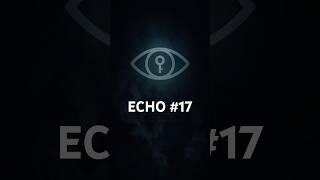 ECHO #17｜It Didn’t Stop. Neither Did You. #syntax #motivation #command