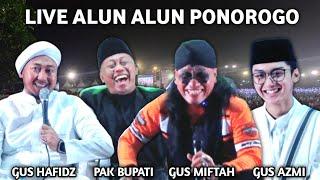  LIVE PENGAJIAN GUS MIFTAH TERBARU 06 JUNI 2024 BERSAMA GUS AZMI DI ALUN ALUN PONOROGO