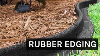 Landsaping Rubber Edging