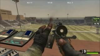 Left 4 Dead 2 Custom Map Zombie Football