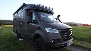 HYMER ML-T 580 4x4 RSX