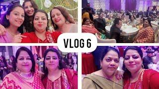 Vlog 6 | Daily Vlog | Weddingvlog | Family Vlog|  30dayschallenge | Srishty Makeovers