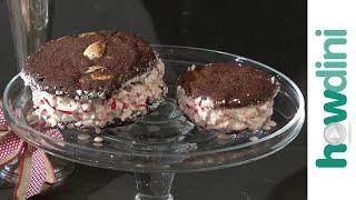 How to Make Peppermint Ice Cream Sandwiches
