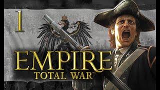 Empire: Total War World Domination Campaign #1 - Prussia (Very Hard)