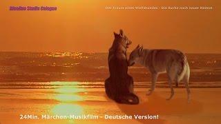 "Der Traum eines Wolfshundes" - oder: Woher die Wale einst kamen!