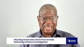 Housing Scam in Guyana: Five Arrests, But Only One Name Revealed?