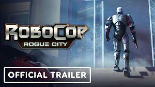RoboCop: Rogue City - Official Reveal Trailer