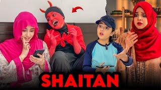 Shaitan Ko Ghar Kisny Bheja? | How He Tried To Mislead Us Part - 1 | Rida Naqqash