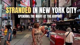 My NYC Dream Trip Turned into a NIGHTMARE?