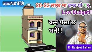 20 lakh budget homes | Low budget house for 20 lakh