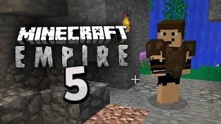 Gommes Aufnahmeprüfung! | Minecraft EMPIRE [05] mit Zinus und Gomme | Clym