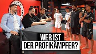 Wer ist der PROFI KÄMPFER? | Folge 02