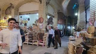 Erbil city center walking tour