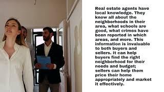 Real Estate Woodstock - Why are real estate agents vital