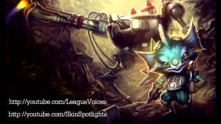 Rumble Voice - Français (French) - League of Legends