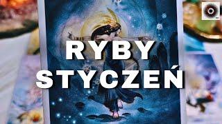 Ryby  Styczeń 2025 - Kompletne zaskoczenie. Trust the process