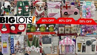  BIG LOTS | BIG LOTS SHOP WITH ME | BIG LOTS SHOPPING HAUL | BIG LOTS CLEARANCE| BIG LOTS X-MAS