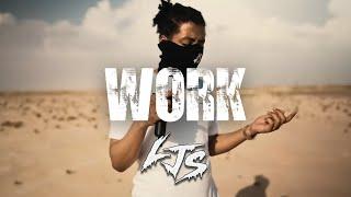 [FREE] UK Drill Type Beat 2025 "WORK" | FREE UK Drill Instrumental 2025