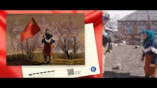 Нашлась Бабушка С Красным Флагом ( Разговор с Украинцами )