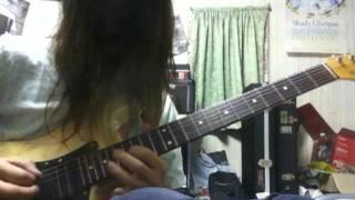 In Flames - Embody The Invisible guitar cover