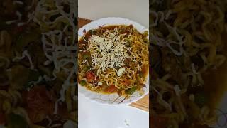 Quick & Tasty Vegetable Maggi Recipe #vegetablemaggi  #maggi #EasyCooking #MaggiLovers