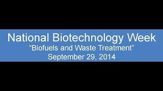 NBW 2014 - "Biofuels & Waste Management" - Eric Prouzet